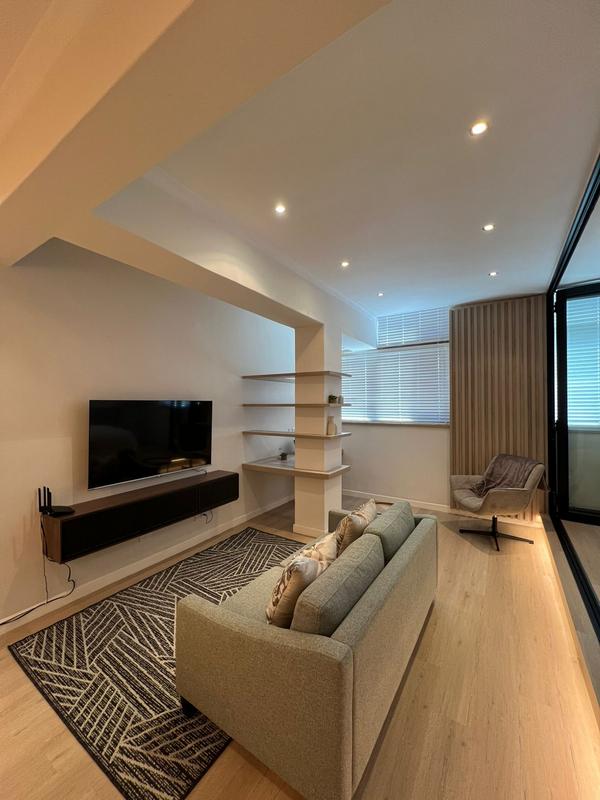 To Let 0 Bedroom Property for Rent in Foreshore Western Cape